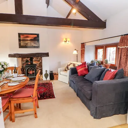 1 Yew Tree Feriehus Penrith